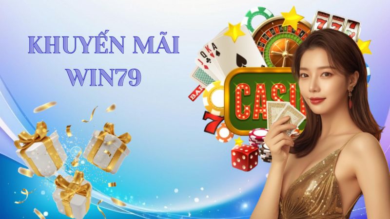 Tìm hiểu về chương trình khuyến mãi Win79