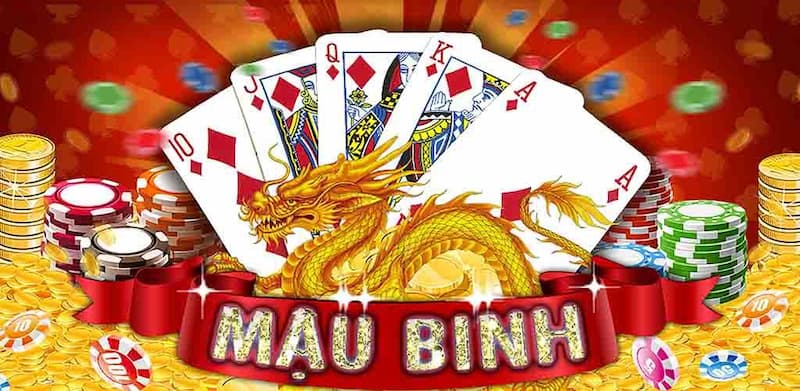 Giới thiệu về game bài Mậu binh